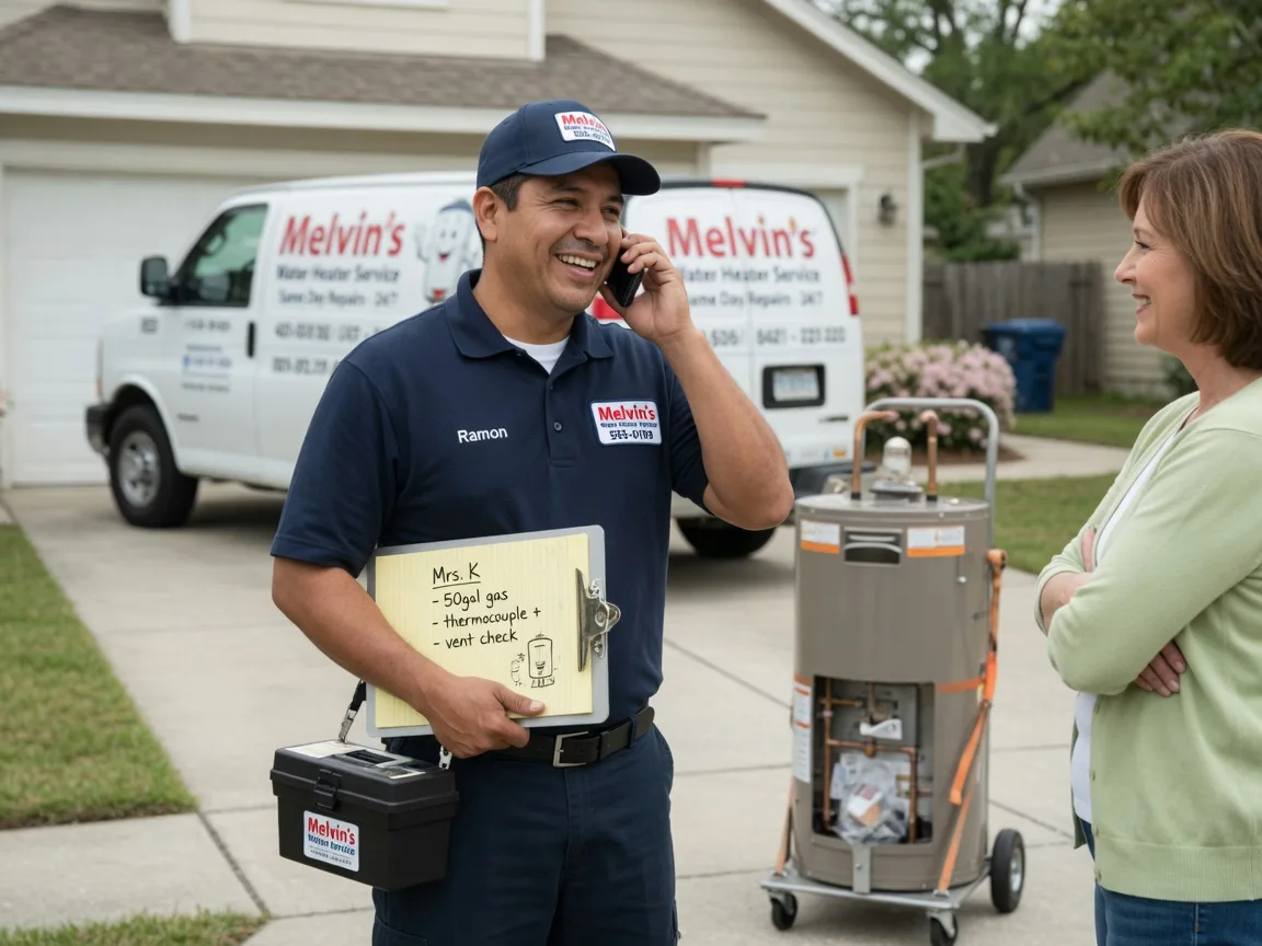Water Heater Repair Mainesburg, PA FAQs
